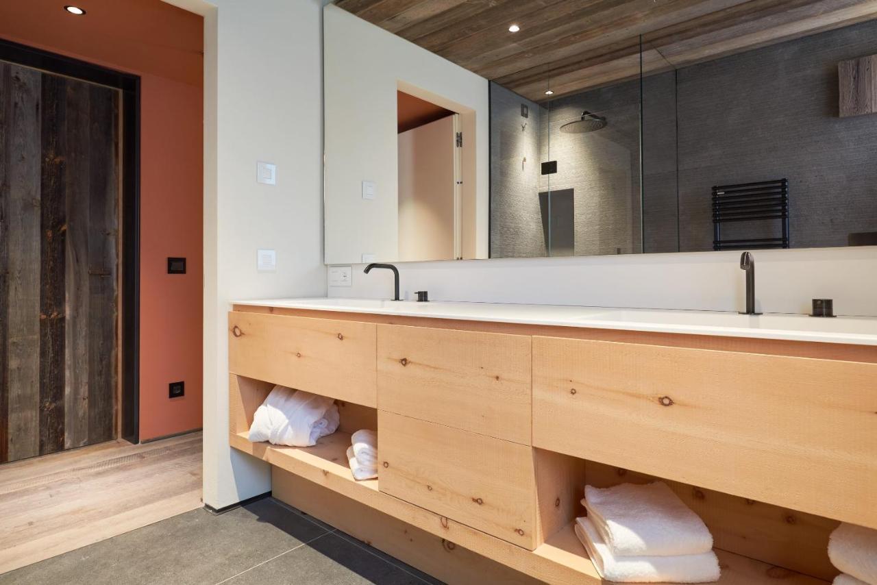 Hotel De Len 코르티나 담페조 외부 사진