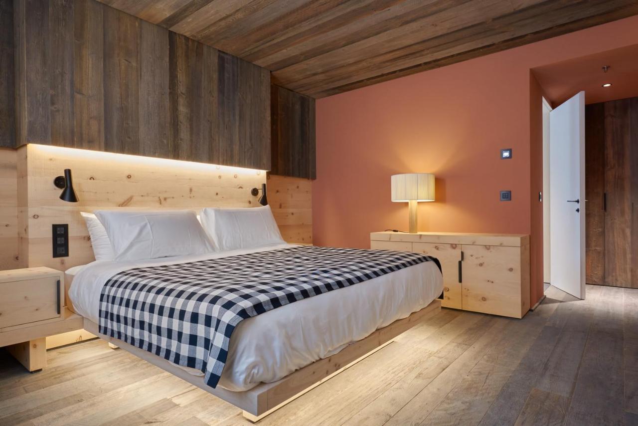 Hotel De Len 코르티나 담페조 외부 사진