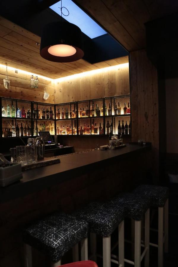 Hotel De Len 코르티나 담페조 외부 사진